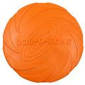 Frisbee Orange für Hunde