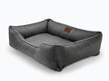Hundebett aus festen Strukturgewebe