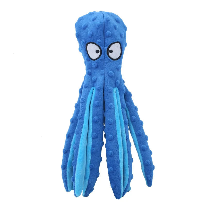 Oktopus Spielzeug für Hunde
