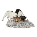 Schnüffelteppich - Spielen und Entspannen für Hunde